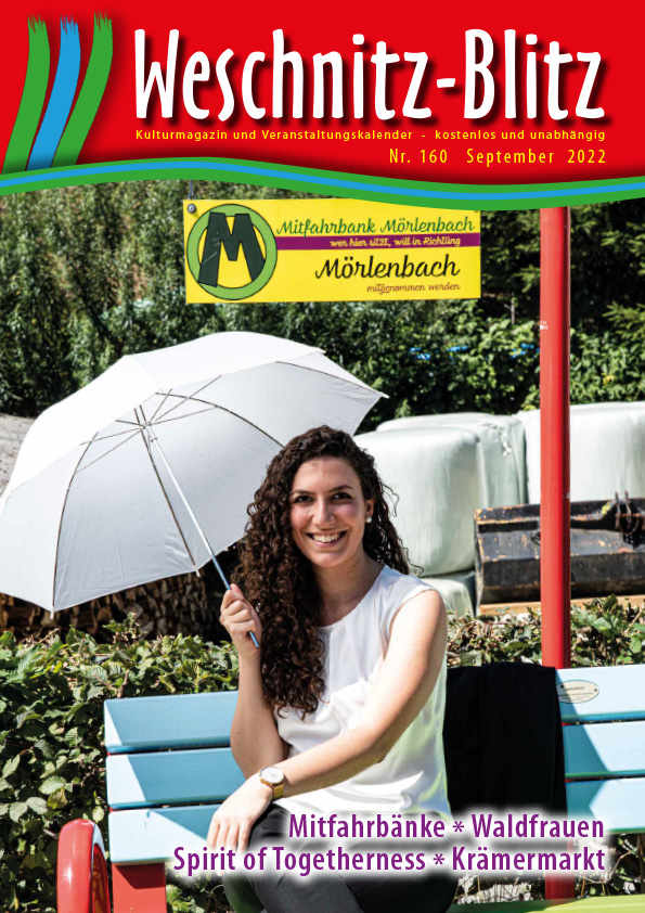 Weschnitz-Blitz Nr. 160